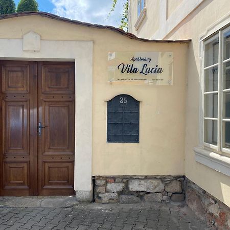 Galerie Vila Lucia 5 -Loft Apartman เปิลเซน ภายนอก รูปภาพ