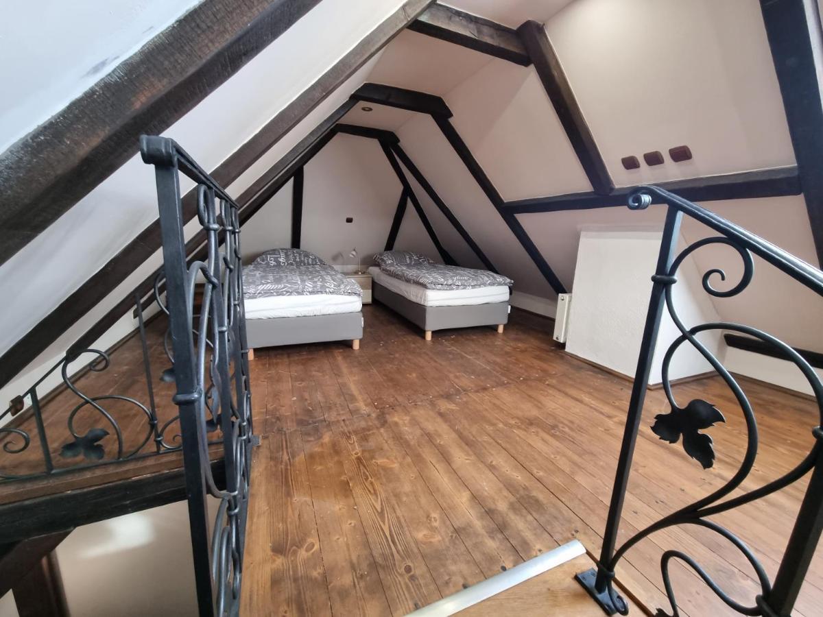 Galerie Vila Lucia 5 -Loft Apartman เปิลเซน ภายนอก รูปภาพ