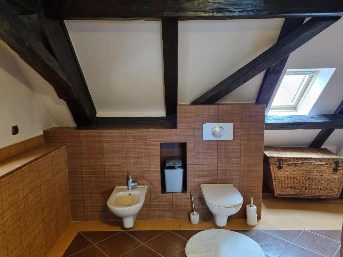 Galerie Vila Lucia 5 -Loft Apartman เปิลเซน ภายนอก รูปภาพ